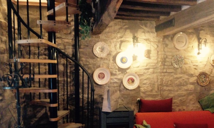 Castel d'Arno Casa | Residencia etrusca Perugia