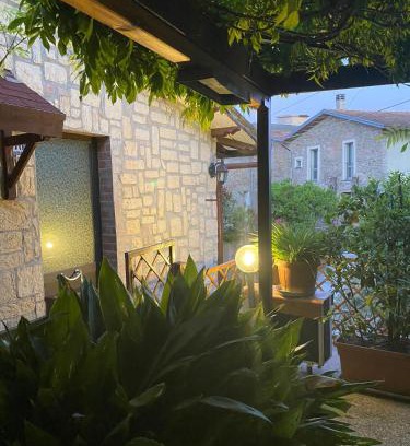 Castel d'Arno Casa | Etruscan residence Perugia