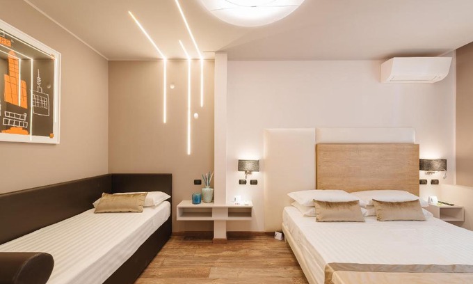 Trastevere Casa | Etruska luxury Trastevere Guesthouse
