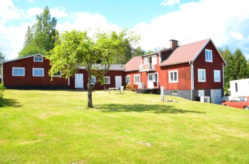 Hudiksvall Casa | Ett hus med 3 sovrum med supersnabba internet fiberanslutningen 1000mb-100mb i Hög, 7 minuter från Hudiksvall