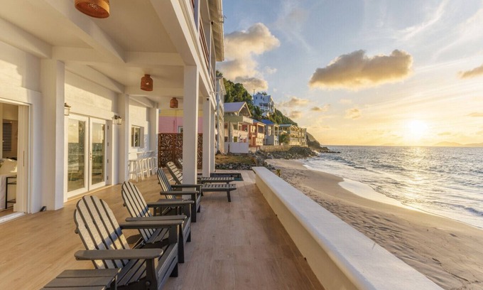 West End Apartamento | Etta Beach Villa Tortola BVI