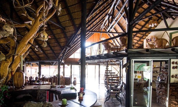 Karibib Cabina | Etusis Lodge