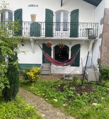 Saint-Martin-d'Arrossa Casa | Etxe Arrosa