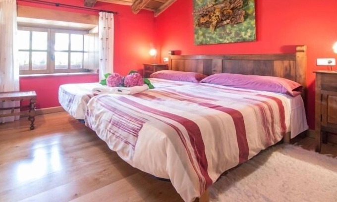 Imotz Cabaña | Casa Etxeberria para 12 personas