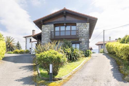 Olaskoegia Casa | ETXEORDEKOA. Apartamento con encanto en Plena Naturaleza