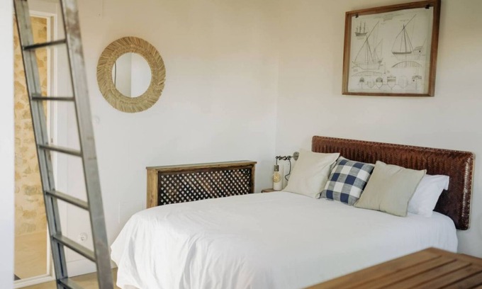 Algorta Apartamento | Etxetxu Ankora.