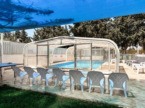 Ne'ot Golan Casa | Etzel Tami Hospitality