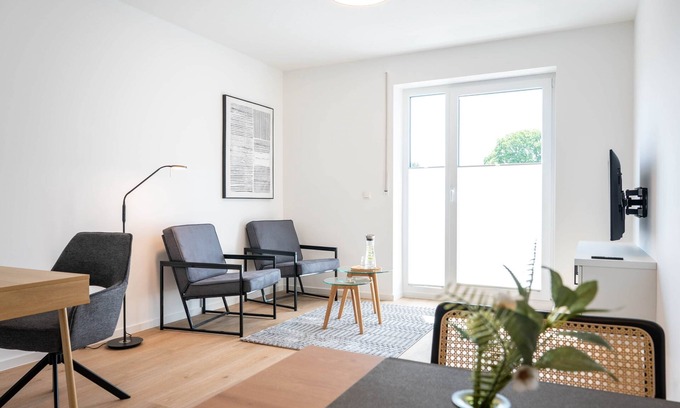 Eversten Apartamento | Etzhorn