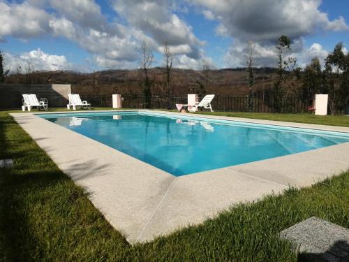 Gondomar Casa | Eucalyptus Pink House