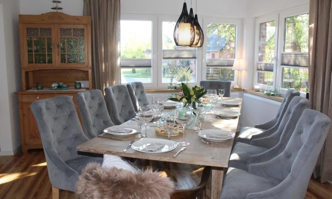 Osterhever Casa | Eulenhaus Osterhever
