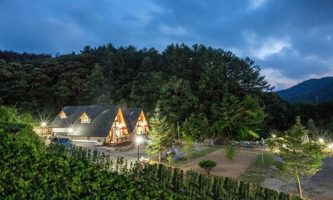Sutong Casa | Eunbine Pension