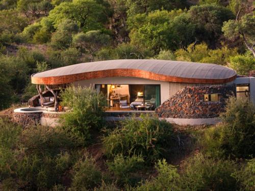 Mashatu Game Reserve Cabina | Euphorbia Mashatu