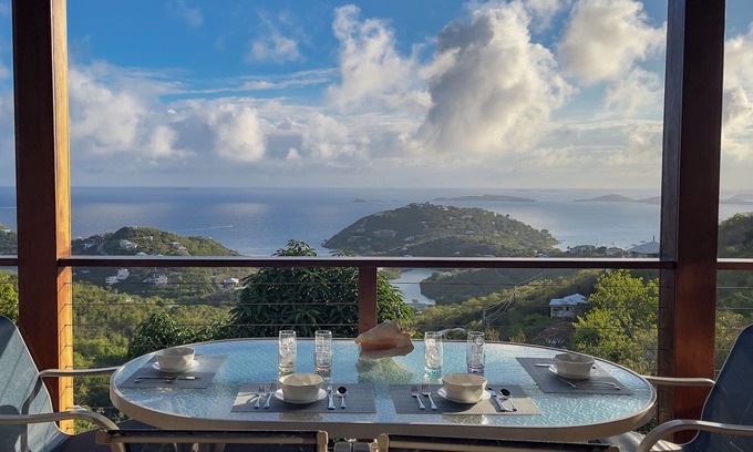 Monte Casa | Eureka Villa -Stunning Views in Paradise 2BR/2.5BA