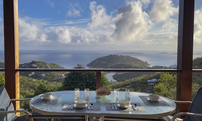 Monte Casa | Eureka Villa! Stunning Views in Paradise! 3BR, 3.5BA