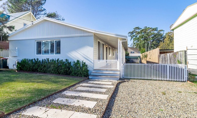 Berrara Casa | Eurie Eurie en Beachview
