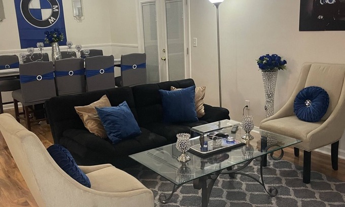 McDonough Casa | Euro & American Car theme Home