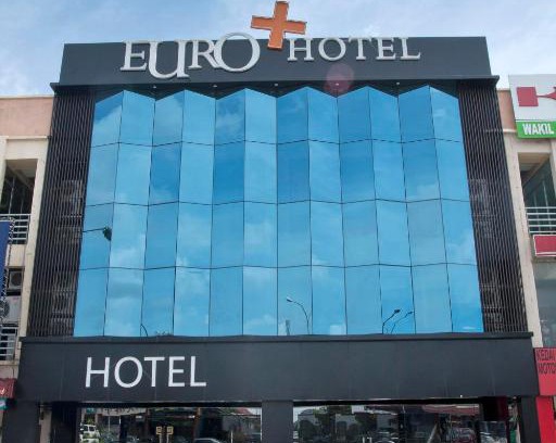 Bukit Indah Hotel | Euro+ Hotel Johor Bahru