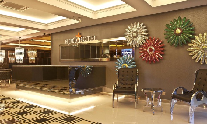 Bukit Indah Hotel | Euro+ Hotel Johor Bahru