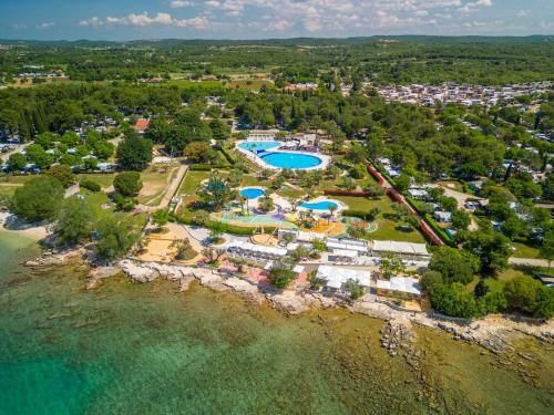 Rovinj Complejo | Eurocamp Tents at Campsite Polari