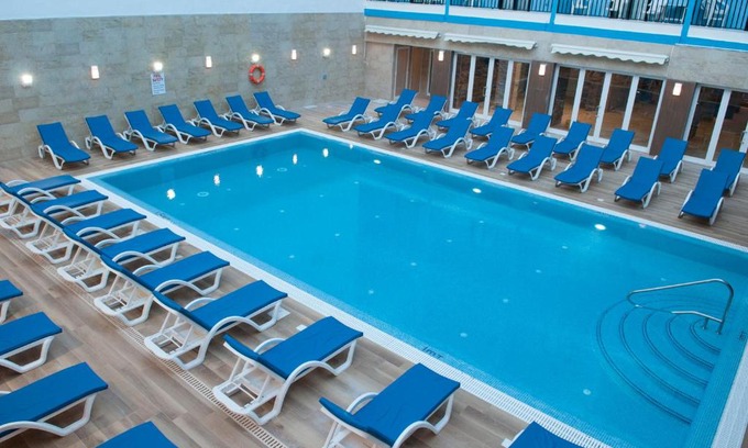 Qawra Hotel | Euroclub Hotel