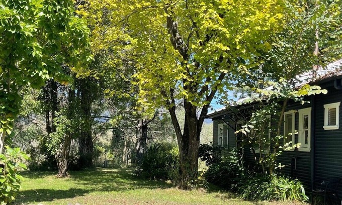 Megalong Valley Cabaña | Euroka Cottage Farmstay