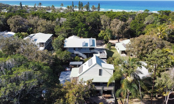 Eurong Casa | Cedar Lodge Fraser Island