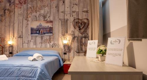 San Lazzaro Cama Y Desayuno | europa bed