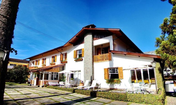 Capivari Hotel | Europa Hotel