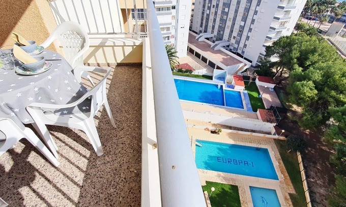 Miramar Apartamento | EUROPA I - B - 9º - IZQ