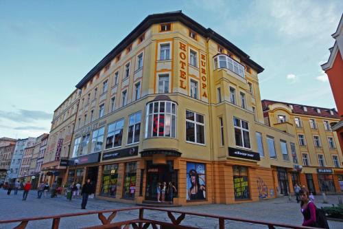 Jelenia Gora Hotel | Europa