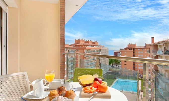 Santa Susanna Apartamento | Europa Square Apartment