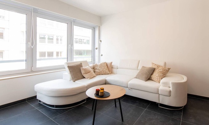 Konterdam Apartamento | Apartamento céntrico, cerca de la playa.