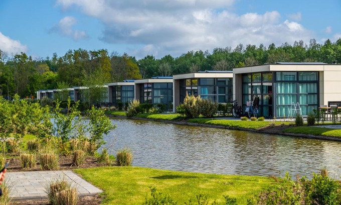 Velsen-Zuid Complejo | EuroParcs Buitenhuizen