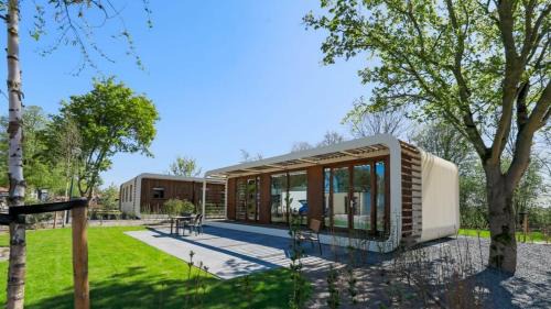 Loon Chalet De Esquí | Europarcs de Achterhoek huisje 86A