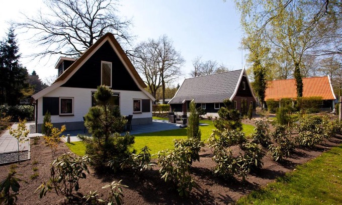 Schaarsbergen Complejo | EuroParcs De Hooge Veluwe