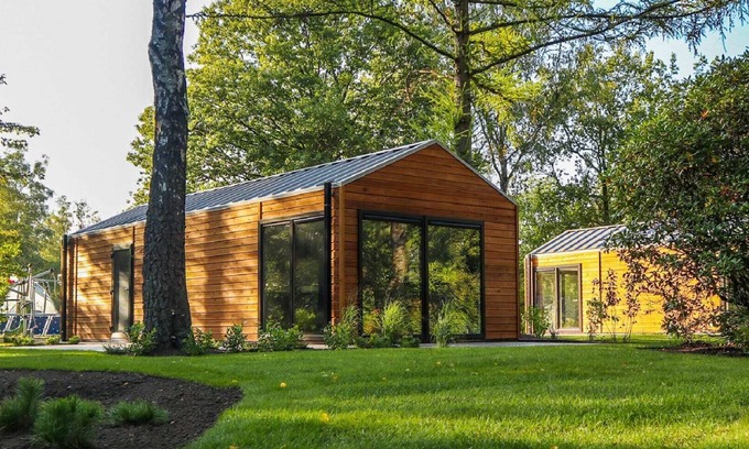 Schaarsbergen Casa | EuroParcs De Hooge Veluwe