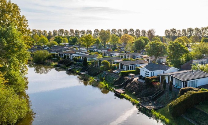 Municipality of Langedijk Complejo | EuroParcs Molengroet