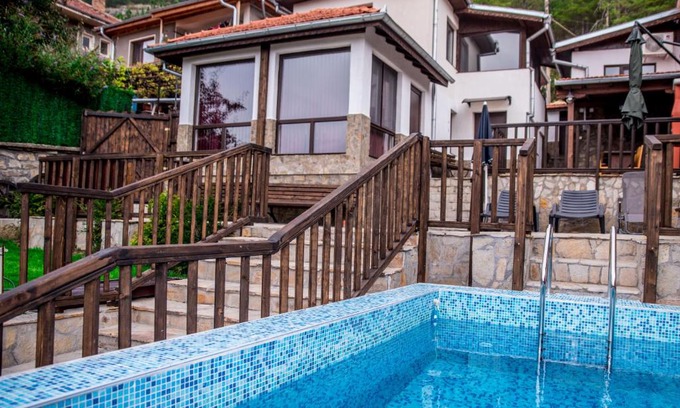 Veliko Tarnovo Casa | EUROPE GUEST HOUSE § КЪЩА ЗА ГОСТИ ЕВРОПА