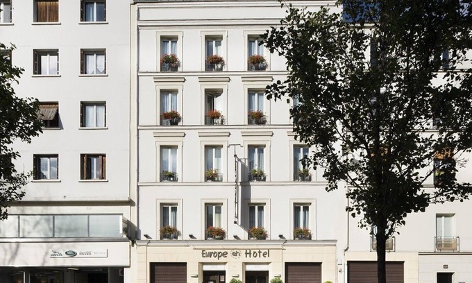 Grenelle Hotel | Europe Hotel Paris Eiffel