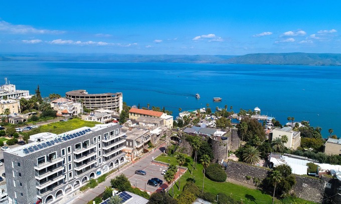 Tiberias Apartamento | Europe Residence