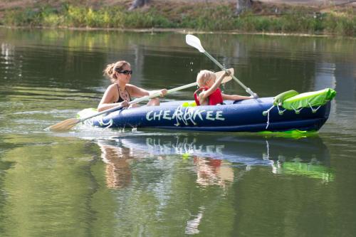 Herpelmont Otro | Europe tents camping Domaine des Messires