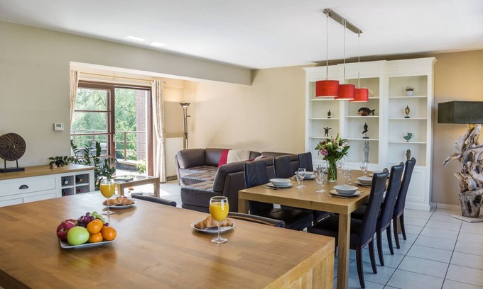 Wemmel Apartamento | Residencia Europea con terraza cerca de la Expo de Bruselas