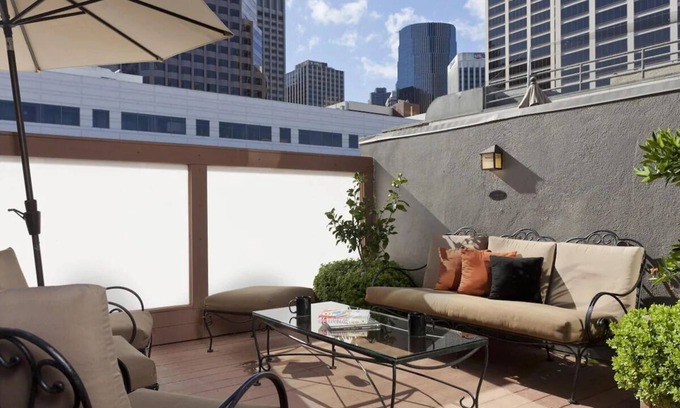 South Beach Hotel | European Room Near Ghirardelli Square, Civic Center & Ferry Terminal