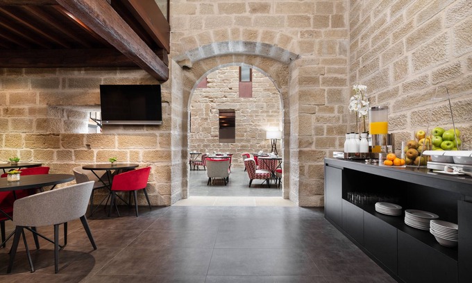 Centro histórico de Logroño Hotel | Eurostars Fuerte Ruavieja