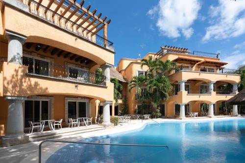 Playacar Hotel | Eurostars Hacienda Vista Real
