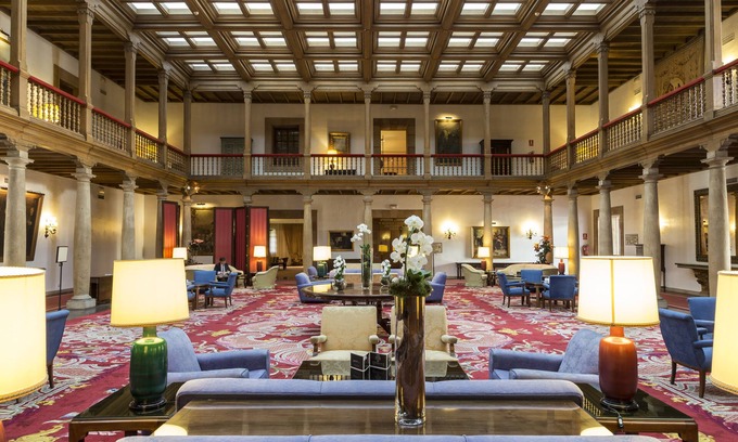 Centro y casco histórico Hotel | Eurostars Hotel De La Reconquista
