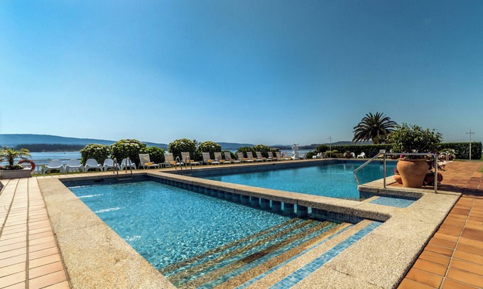 O Grove Hotel | Talaso Hotel Louxo La Toja
