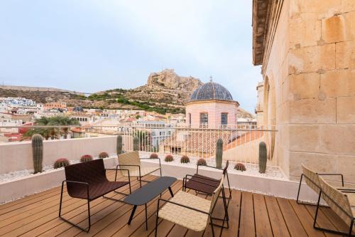 Centro de Alicante Hotel | Eurostars Pórtico Alicante