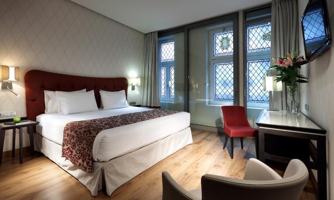 Embajadores Hotel | Eurostars Plaza Mayor