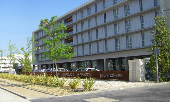 Zaragoza Hotel | Eurostars Rey Fernando